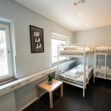 Stockholm Hostel Экстерьер фото