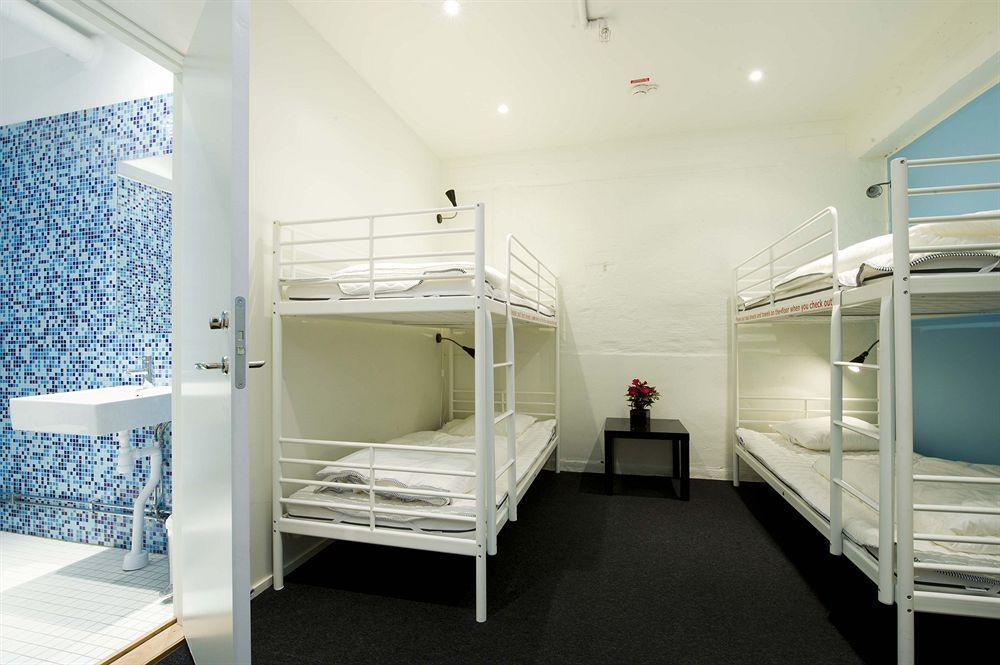 Stockholm Hostel Экстерьер фото