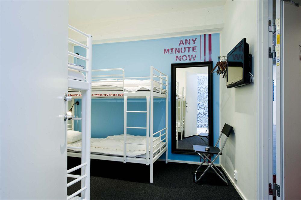 Stockholm Hostel Экстерьер фото