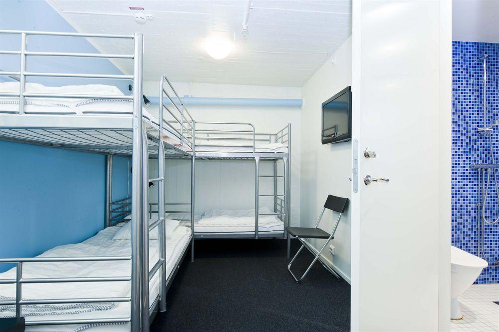 Stockholm Hostel Экстерьер фото