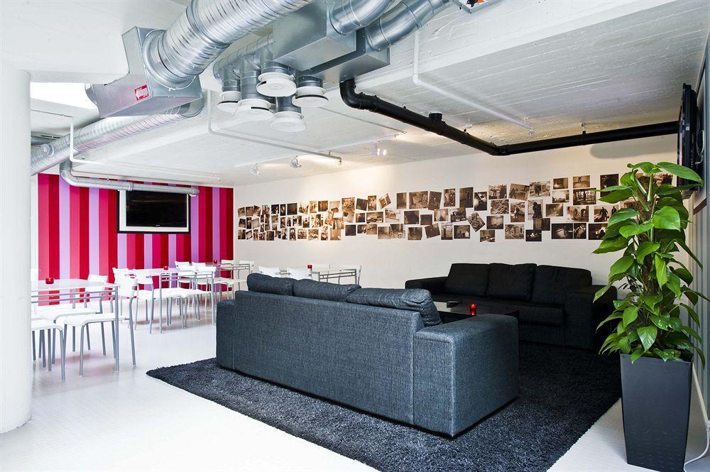 Stockholm Hostel Экстерьер фото