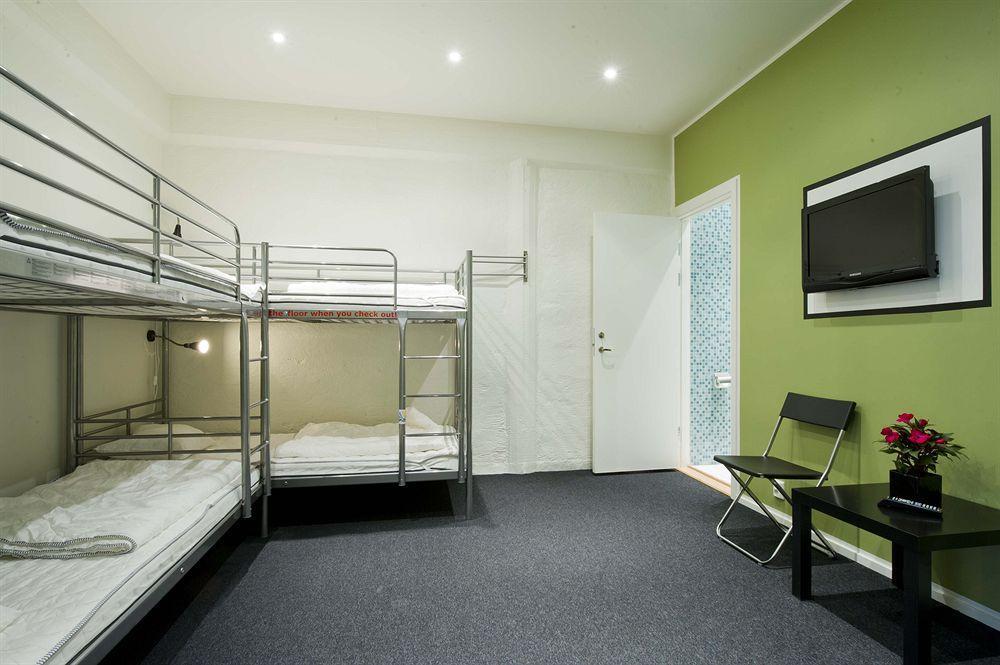 Stockholm Hostel Экстерьер фото