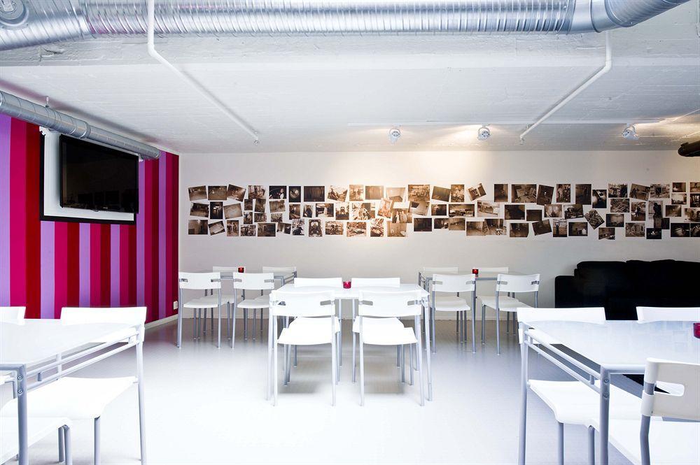 Stockholm Hostel Экстерьер фото
