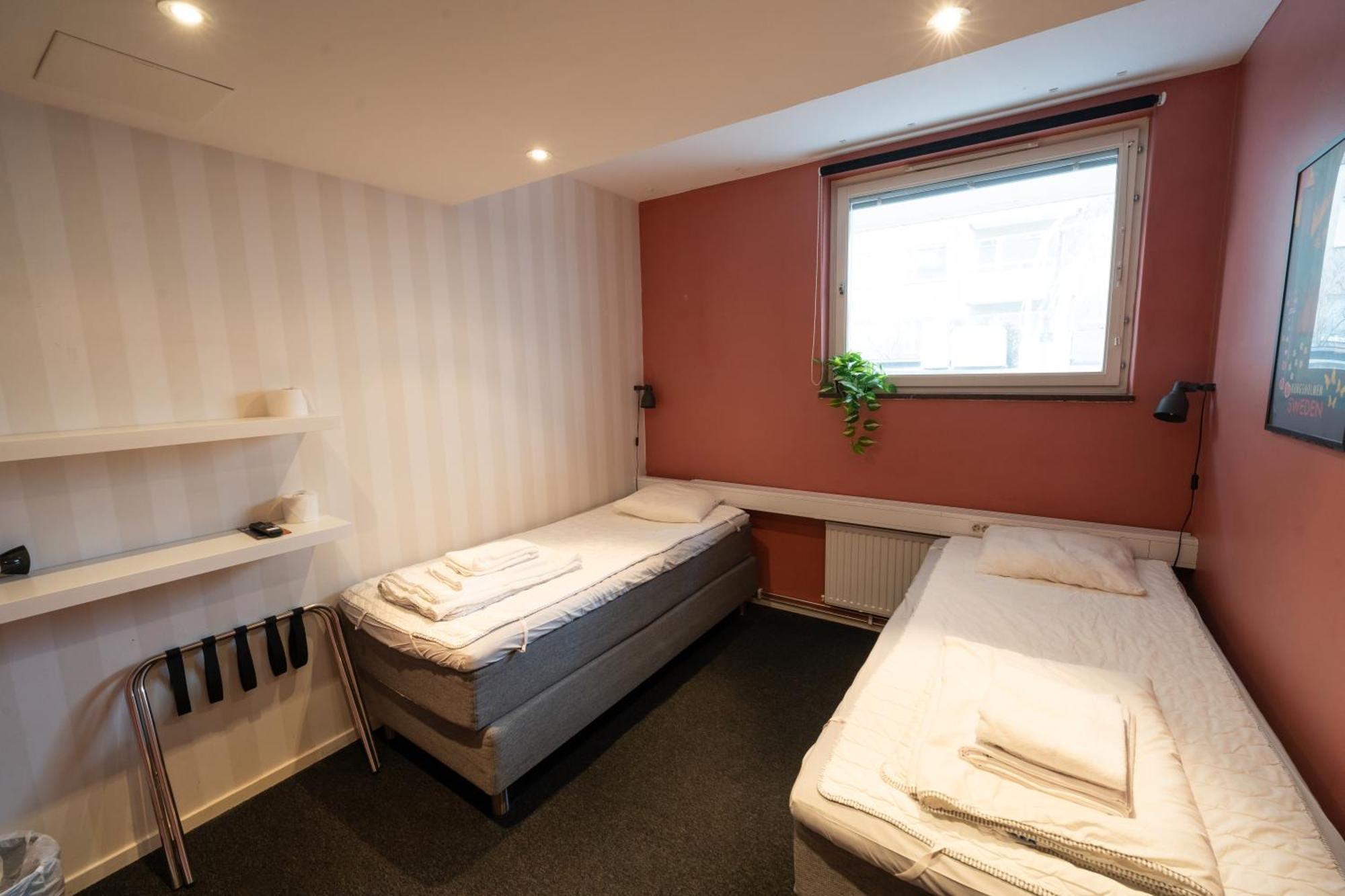 Stockholm Hostel Экстерьер фото