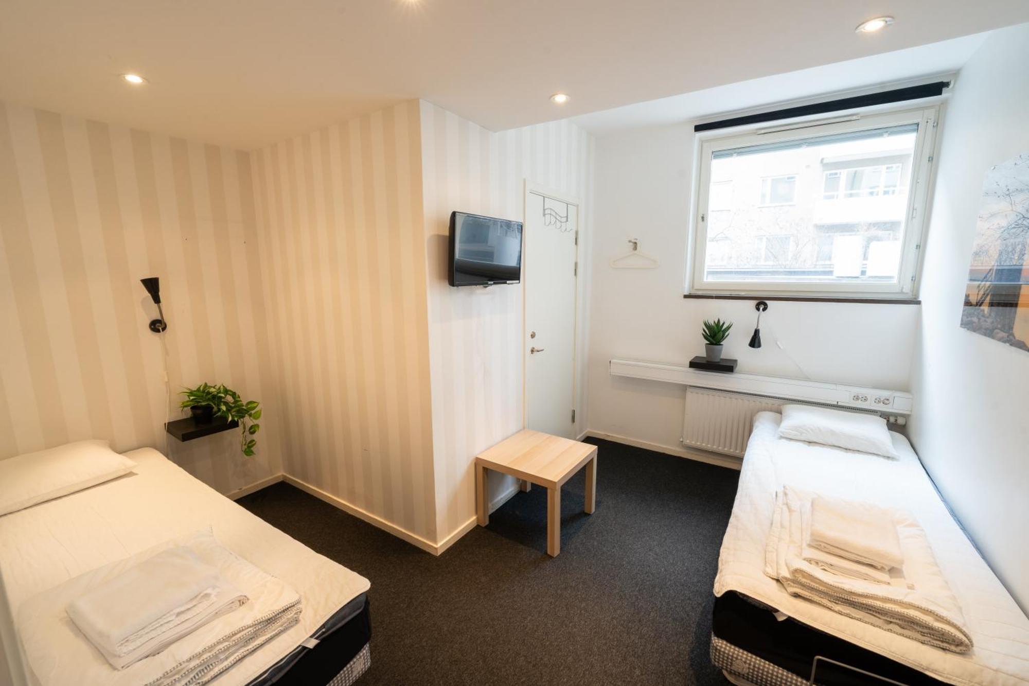Stockholm Hostel Экстерьер фото
