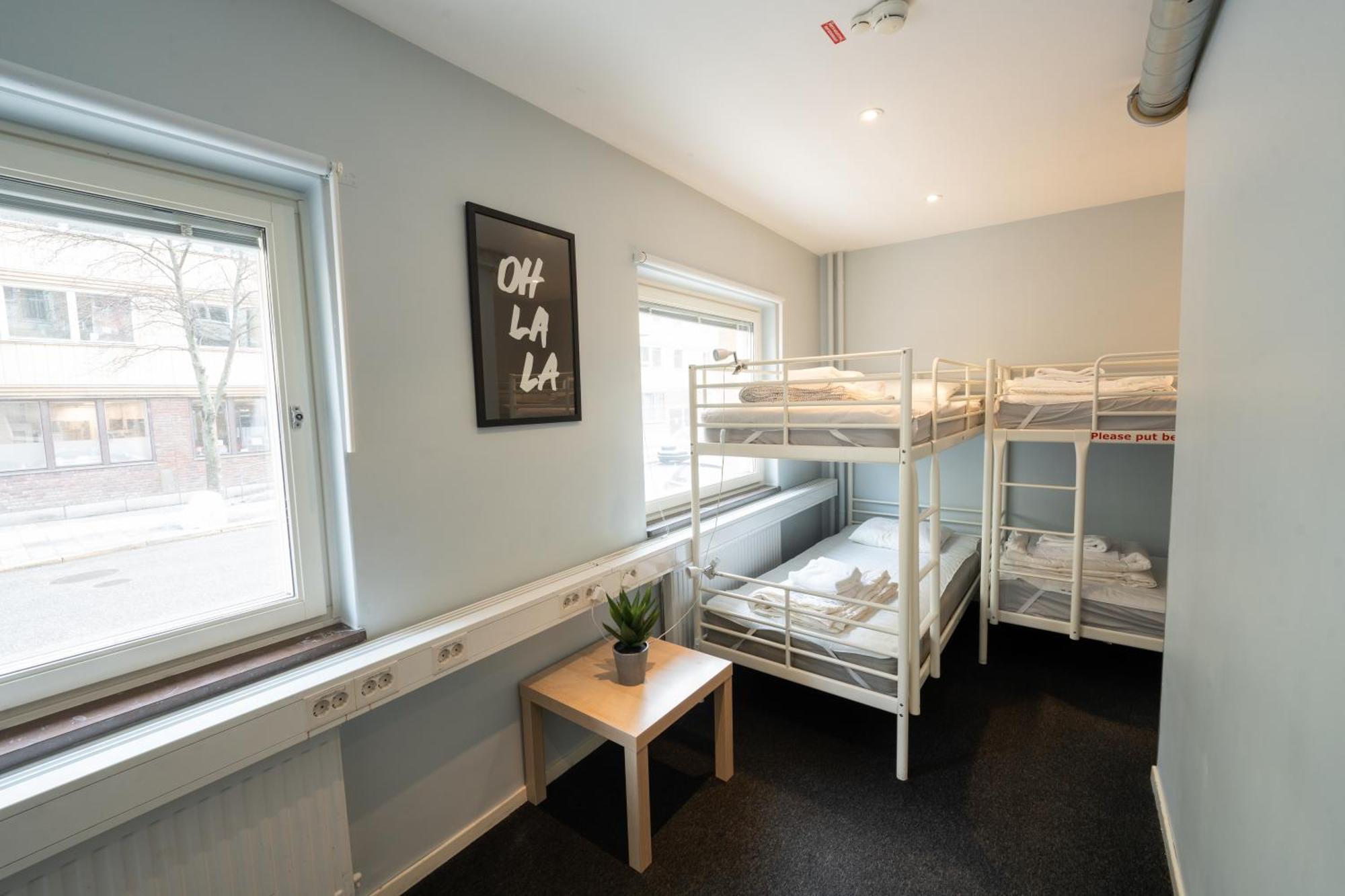 Stockholm Hostel Экстерьер фото
