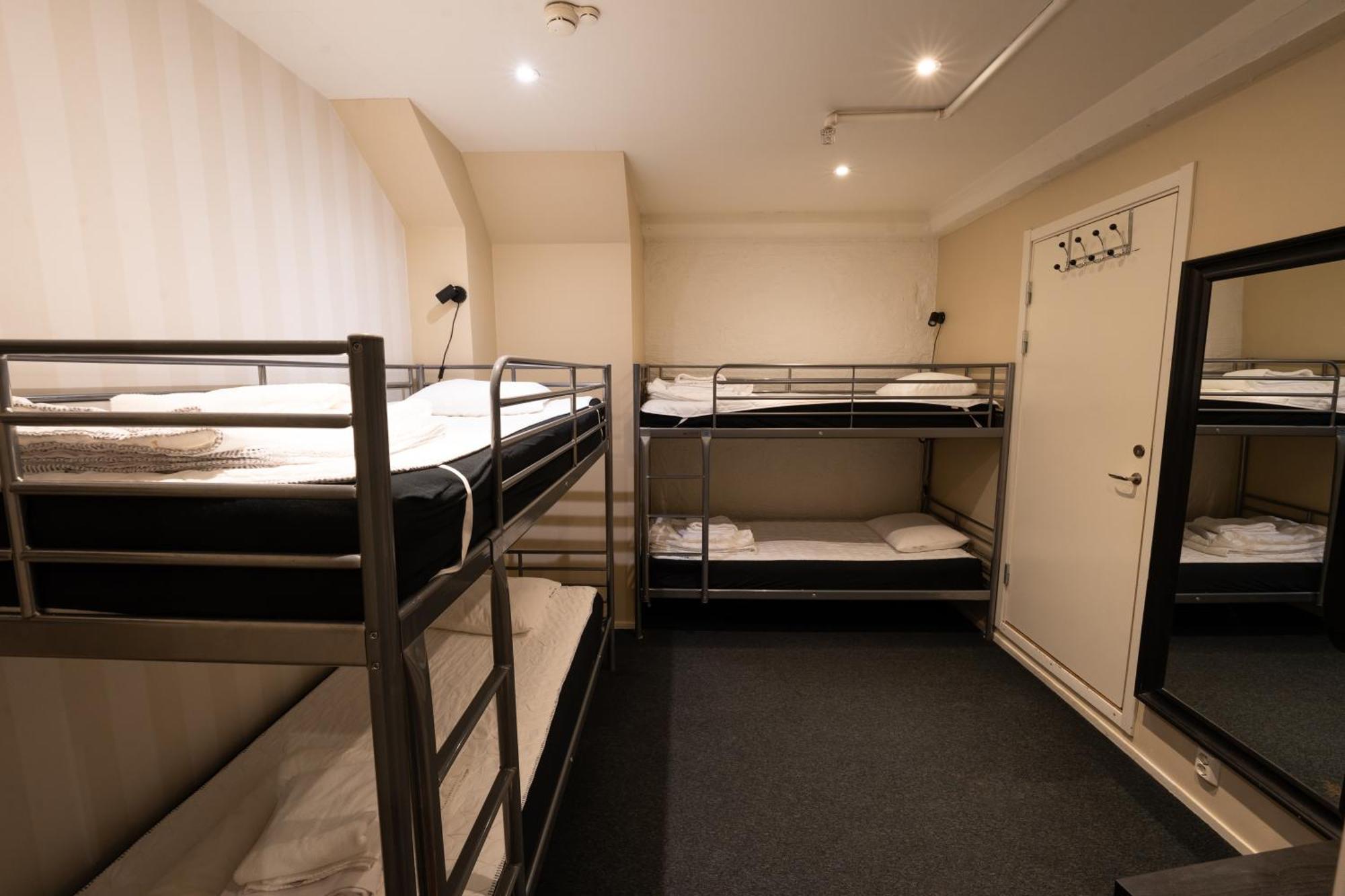 Stockholm Hostel Экстерьер фото