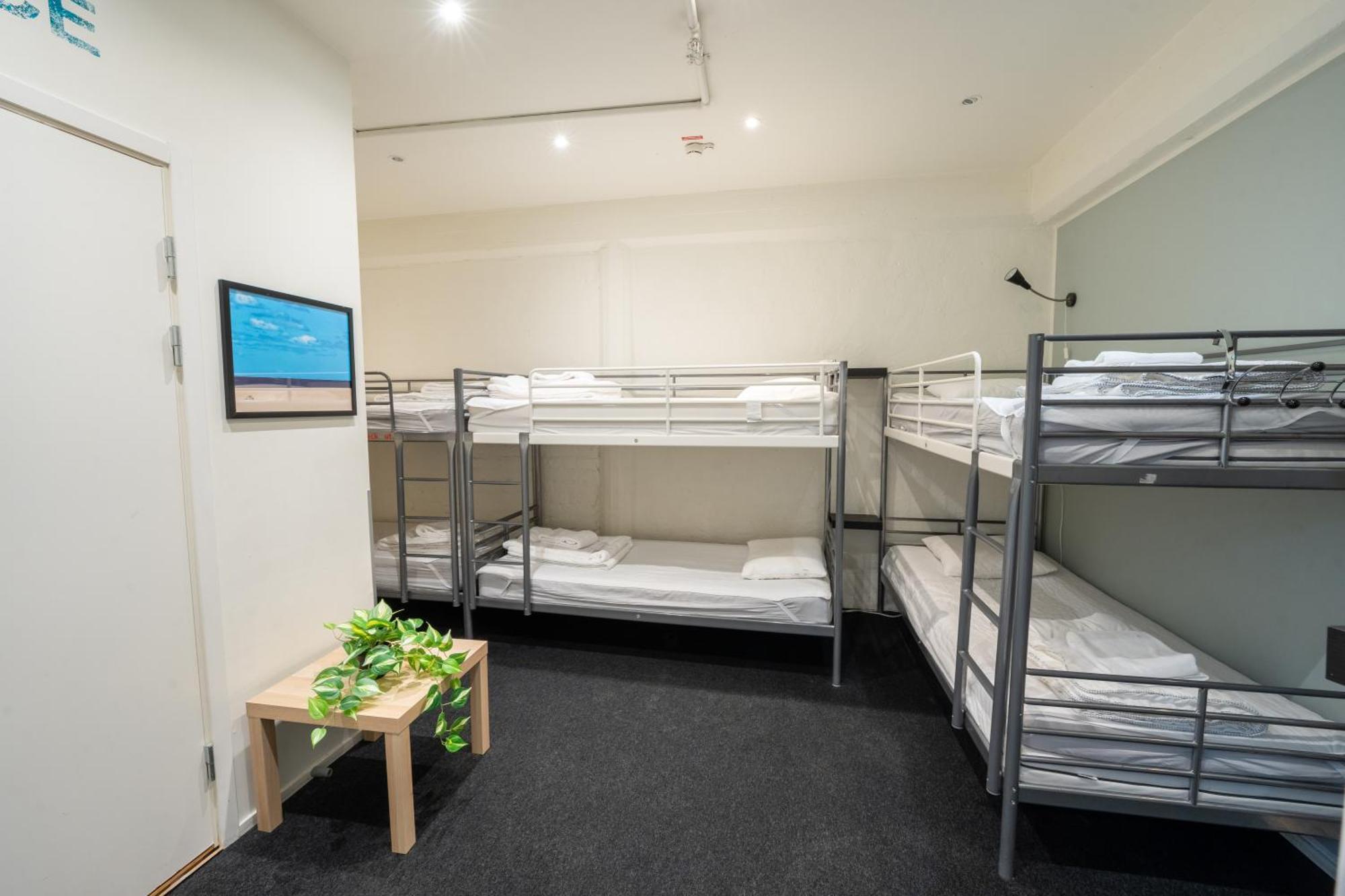 Stockholm Hostel Экстерьер фото
