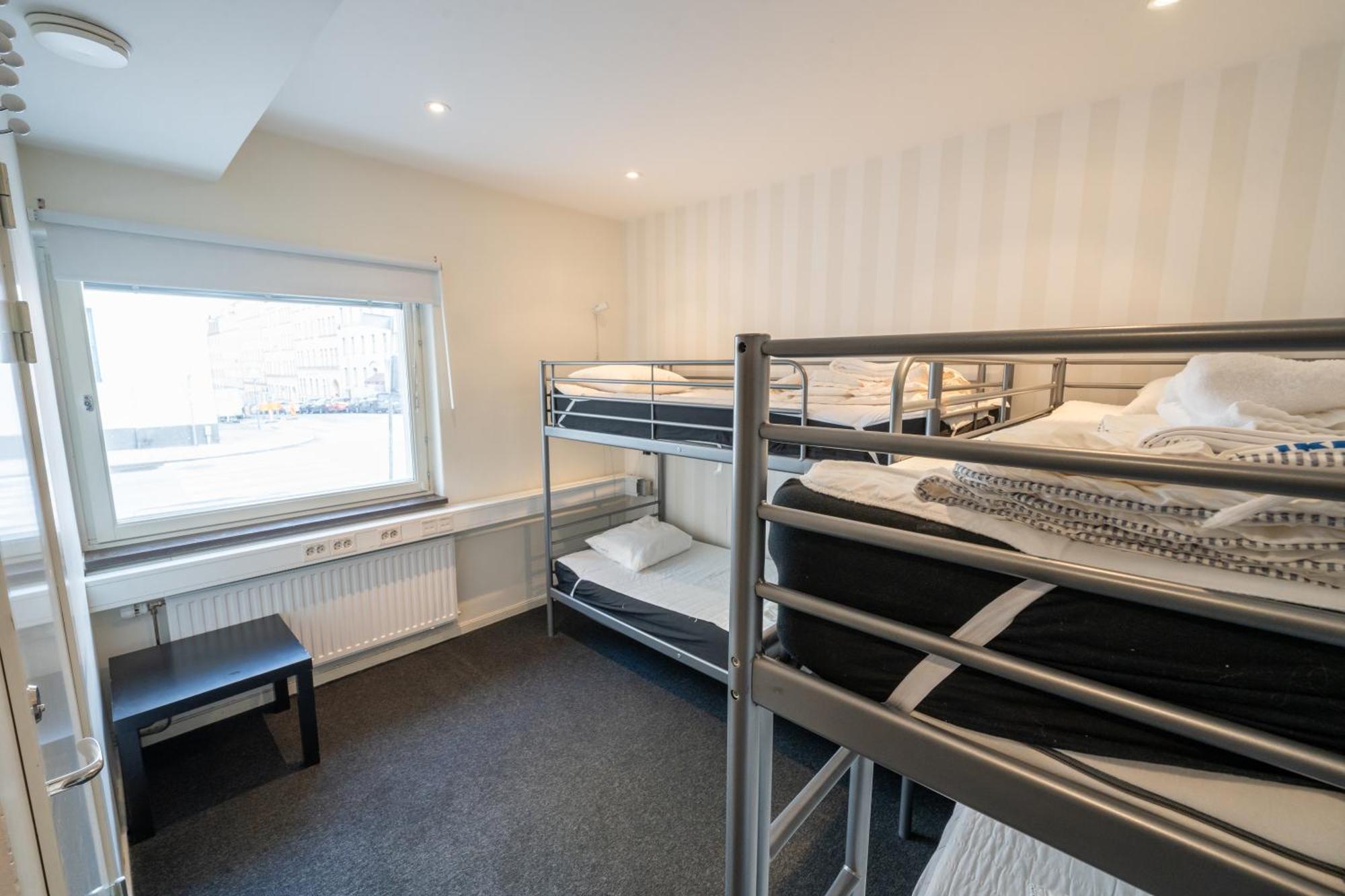 Stockholm Hostel Экстерьер фото
