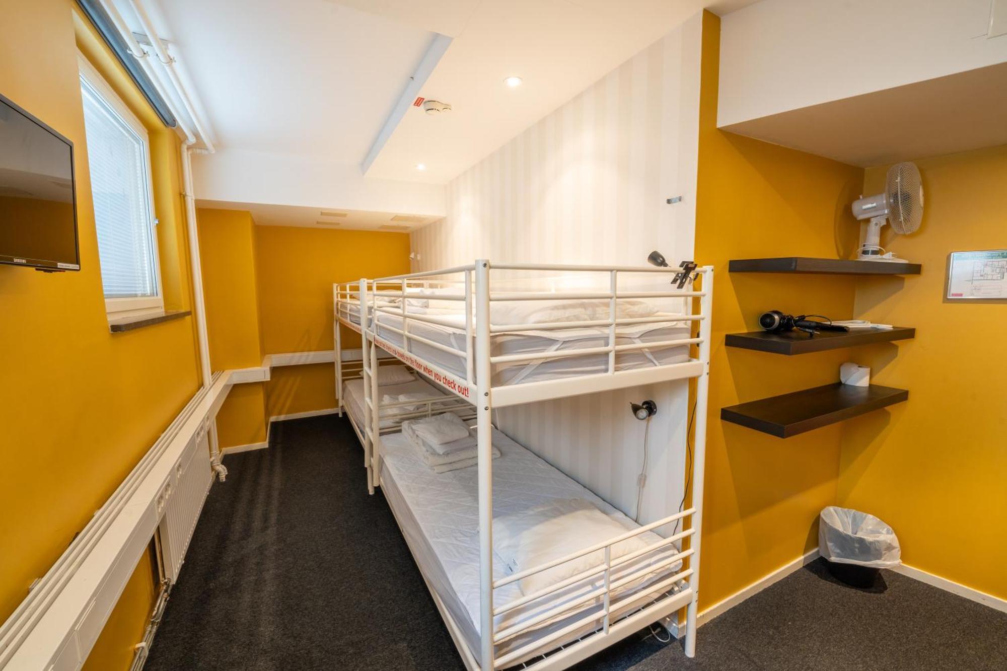 Stockholm Hostel Экстерьер фото