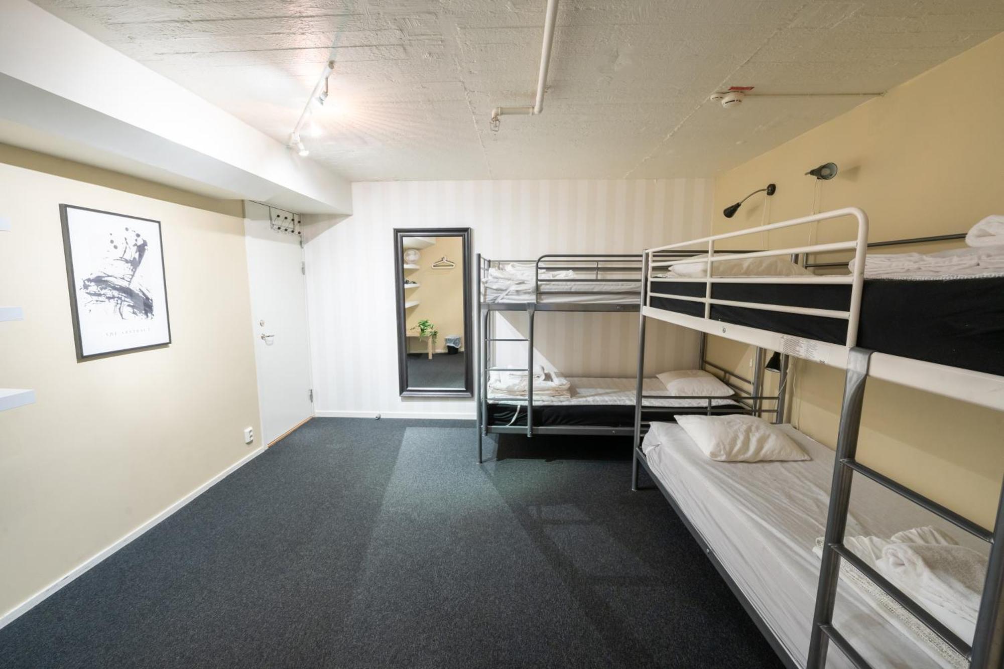 Stockholm Hostel Экстерьер фото