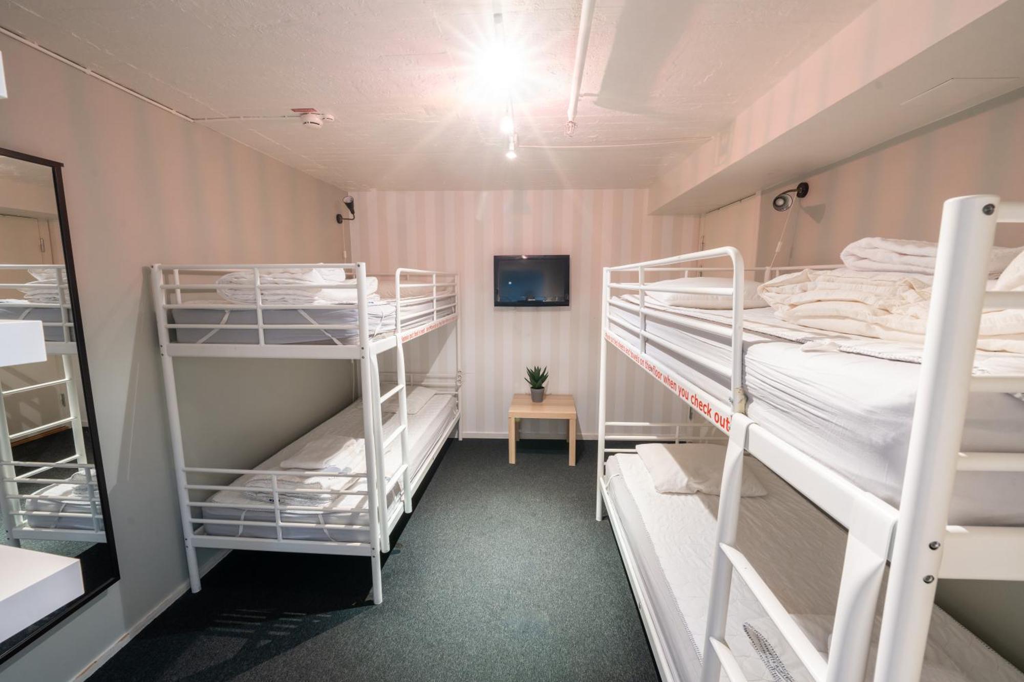 Stockholm Hostel Экстерьер фото
