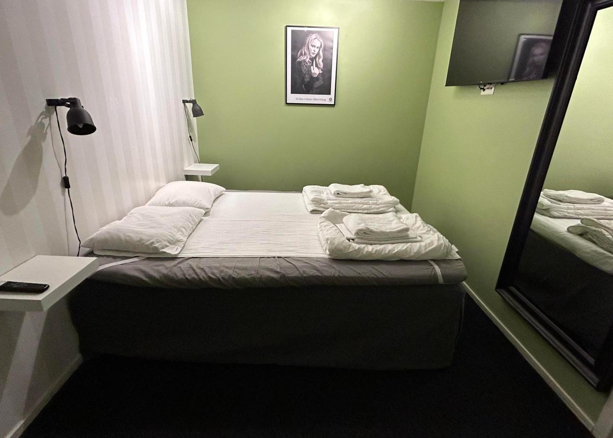 Stockholm Hostel Экстерьер фото