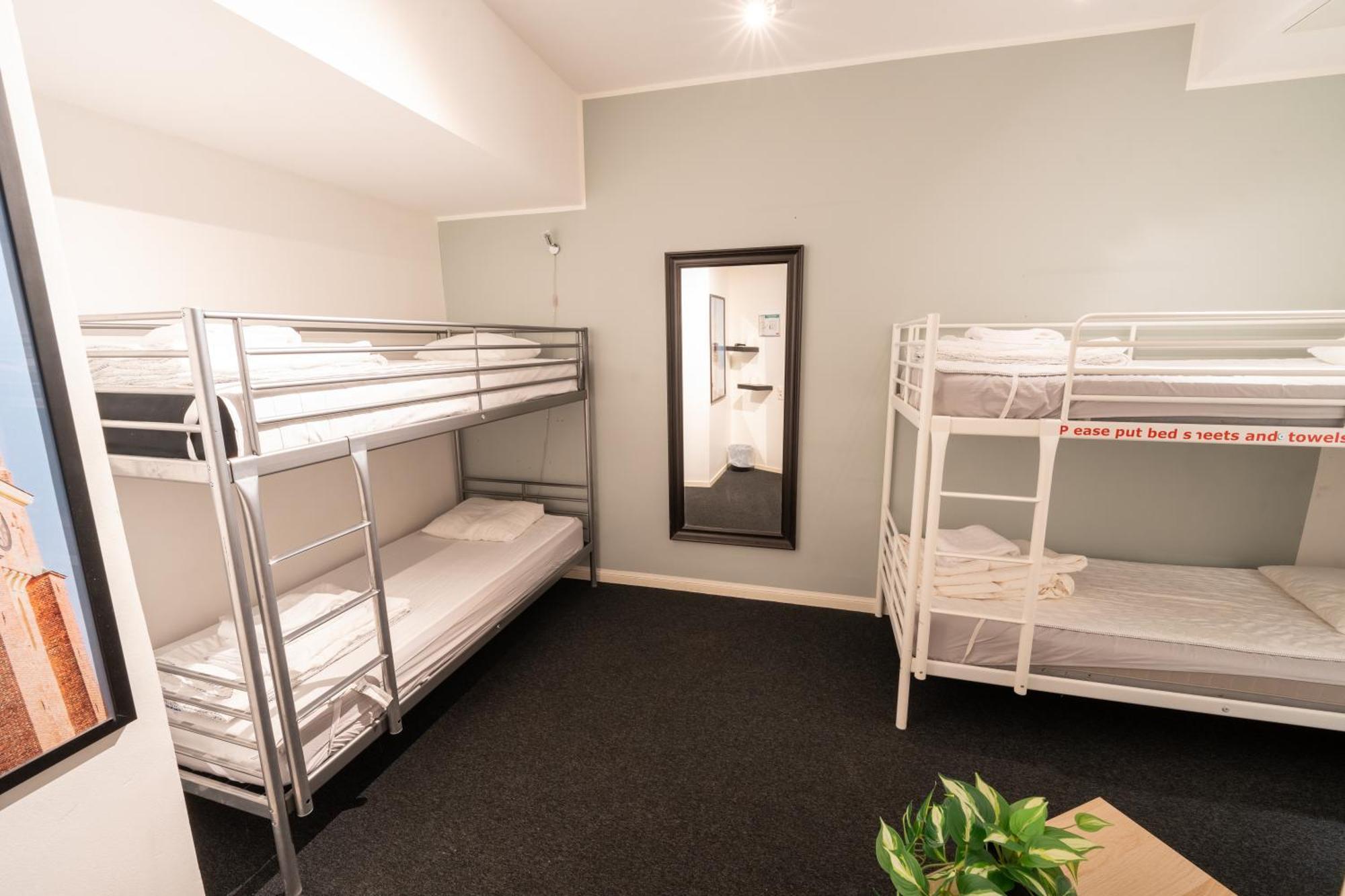 Stockholm Hostel Экстерьер фото