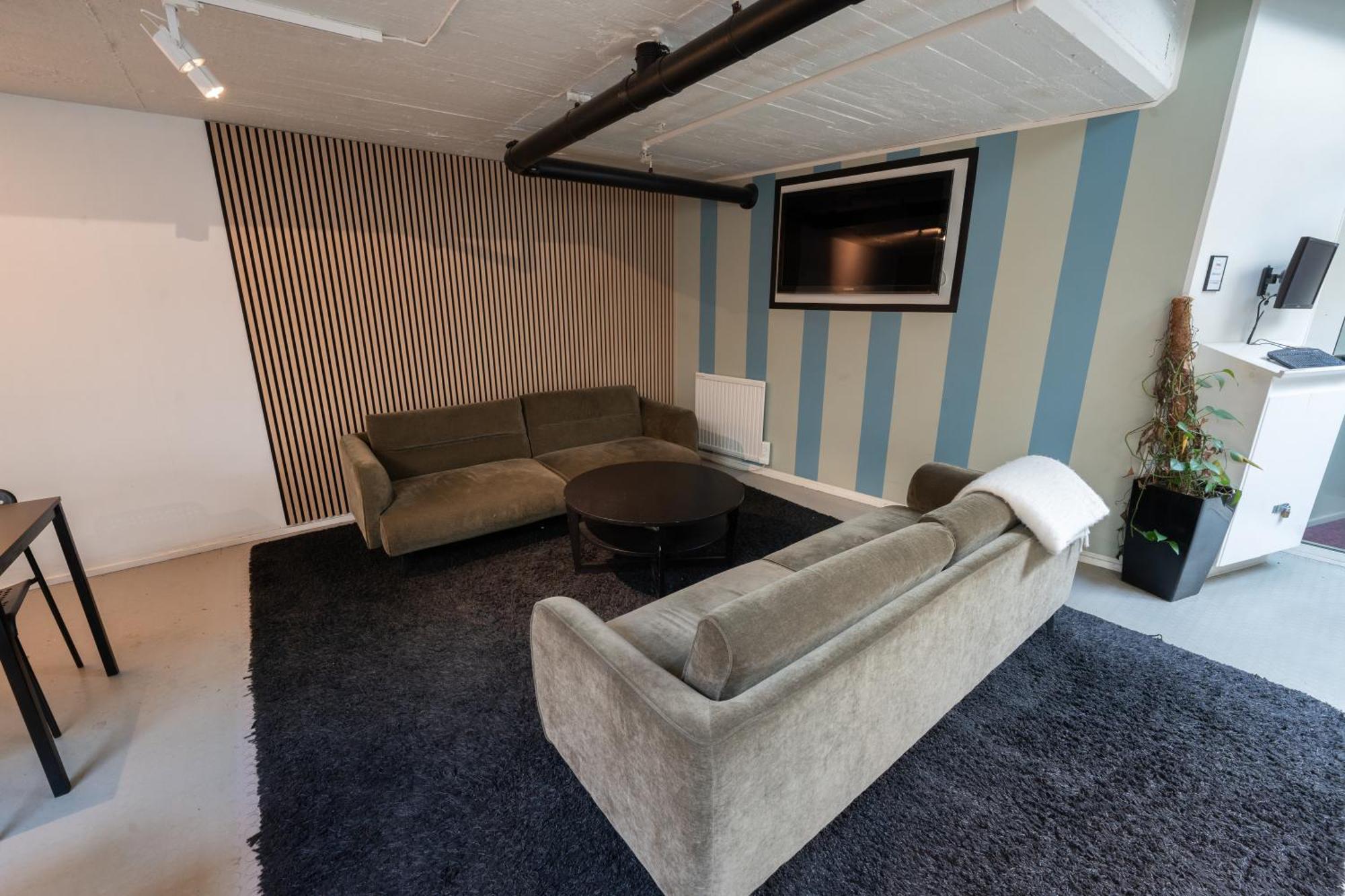 Stockholm Hostel Экстерьер фото