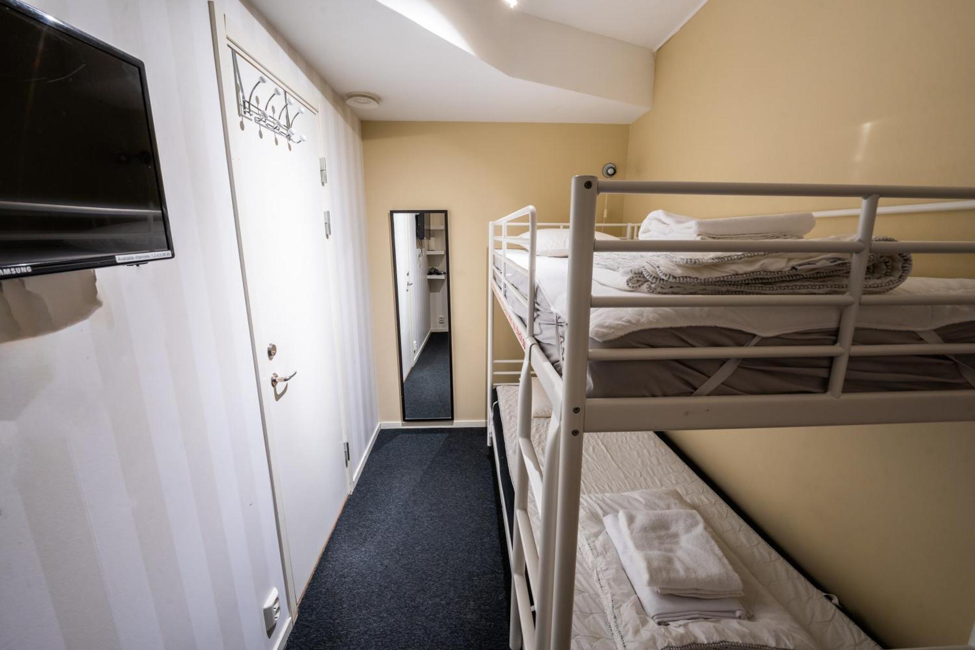 Stockholm Hostel Экстерьер фото