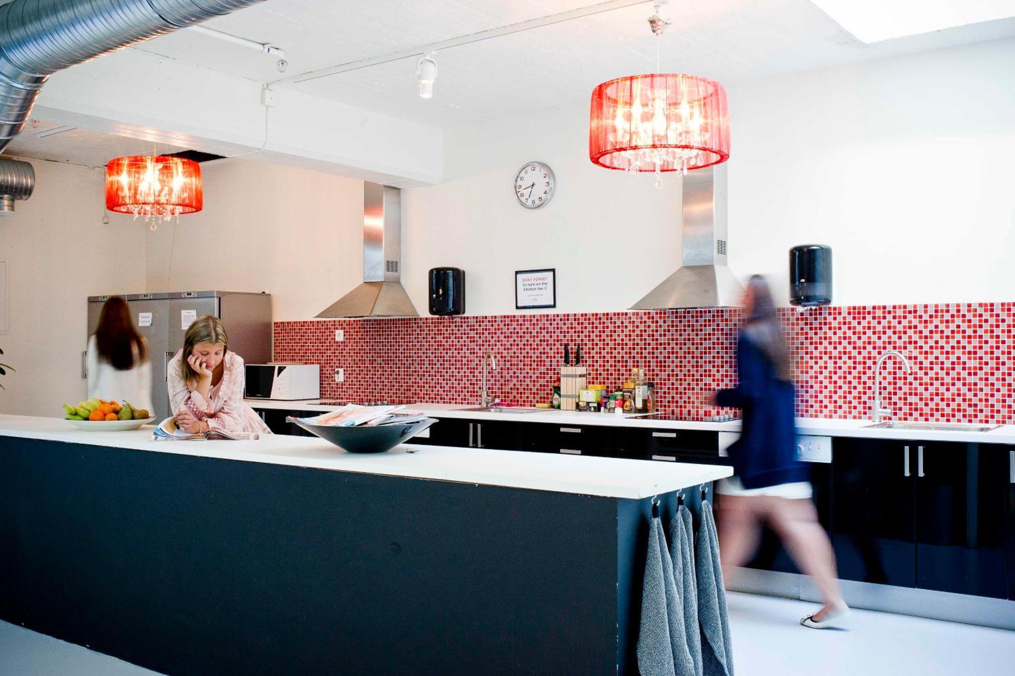 Stockholm Hostel Экстерьер фото