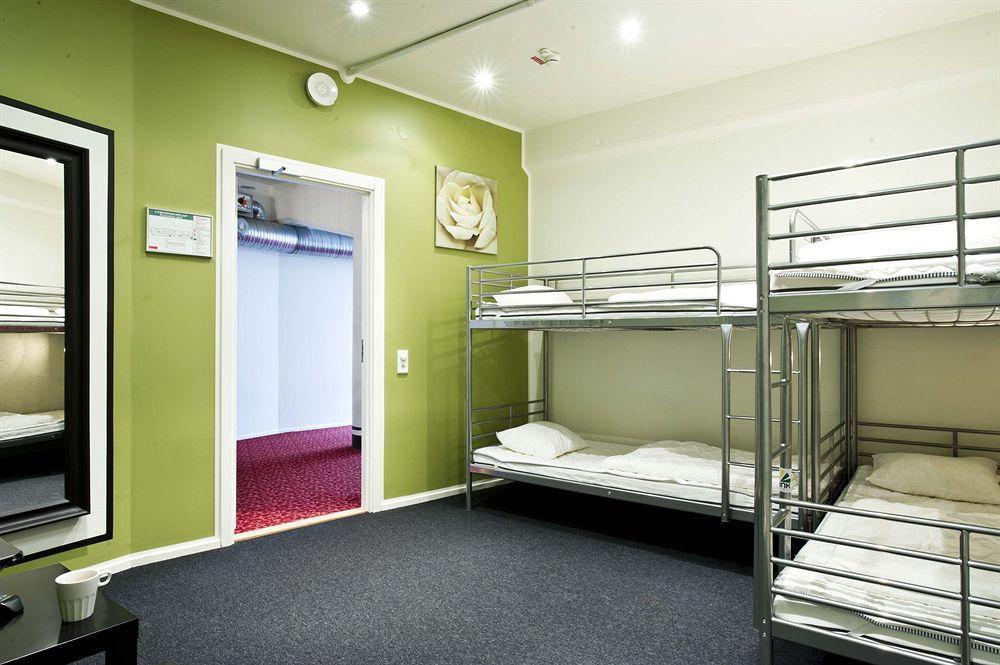 Stockholm Hostel Экстерьер фото