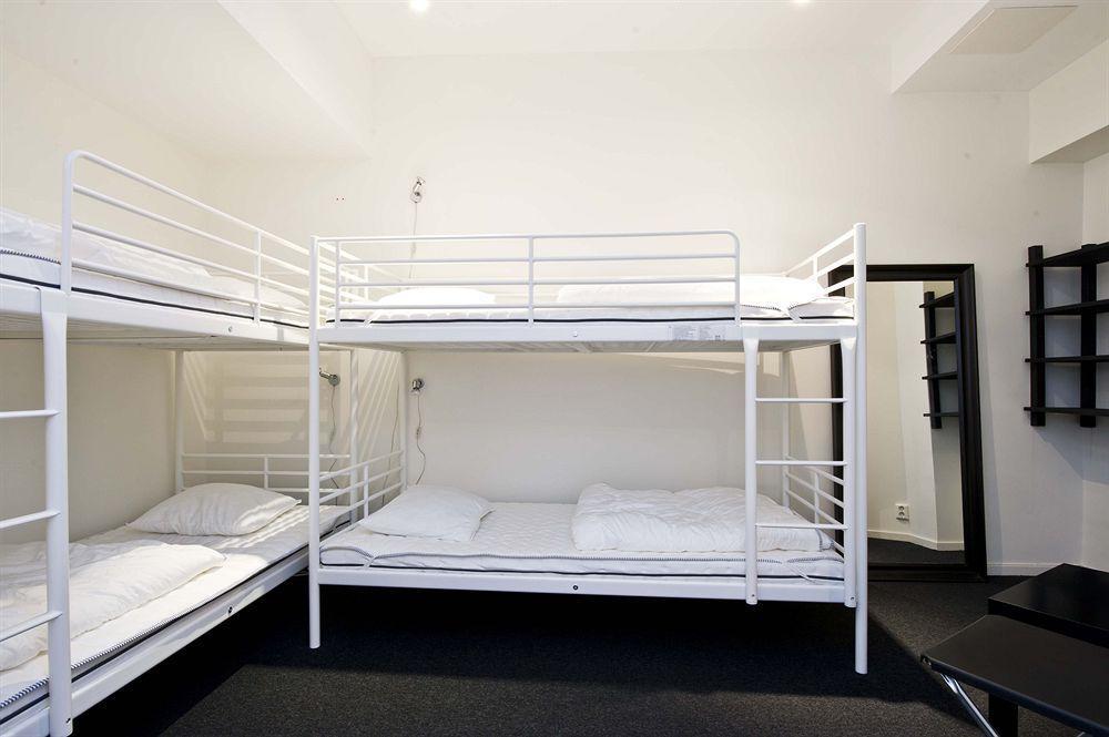 Stockholm Hostel Экстерьер фото