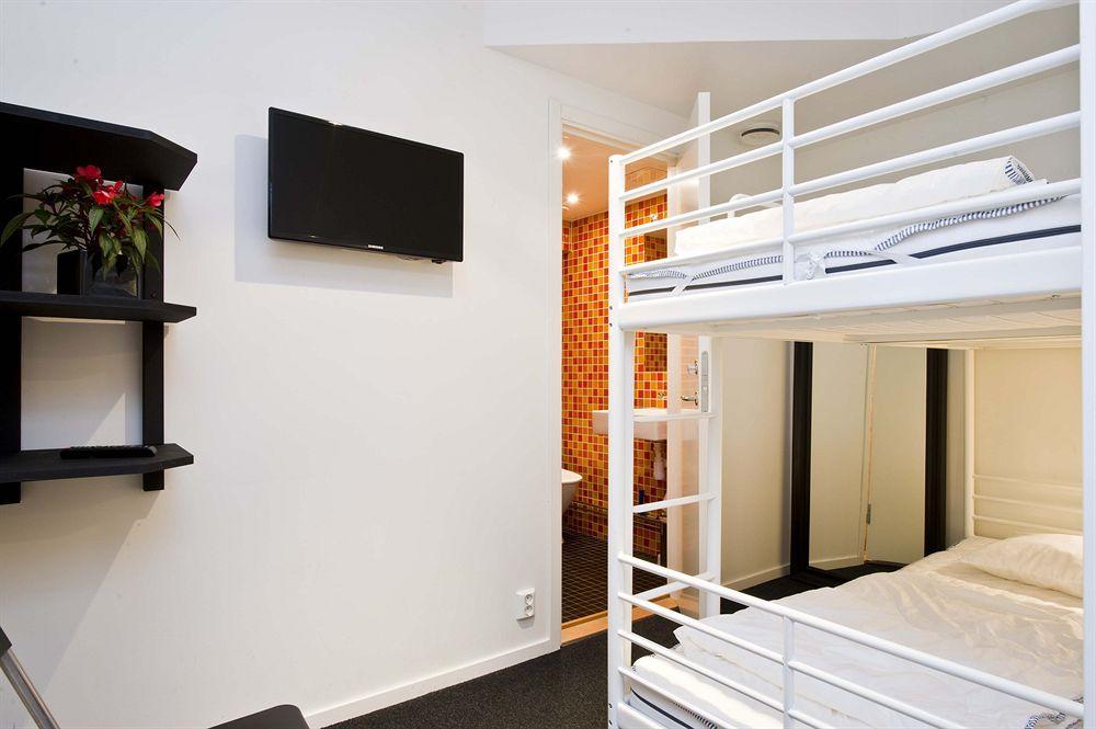 Stockholm Hostel Экстерьер фото