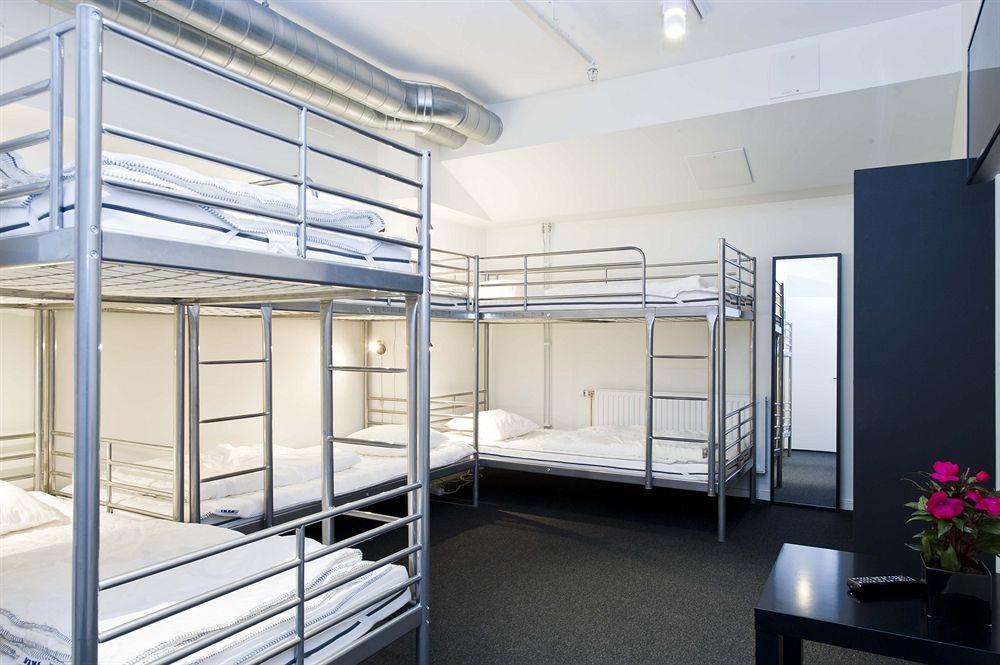 Stockholm Hostel Экстерьер фото