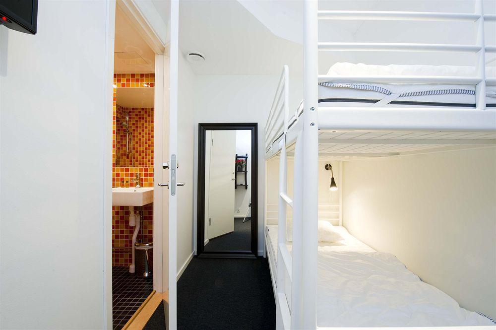 Stockholm Hostel Экстерьер фото