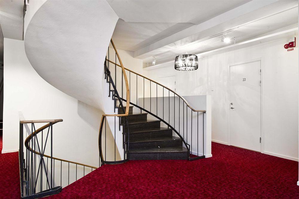 Stockholm Hostel Экстерьер фото