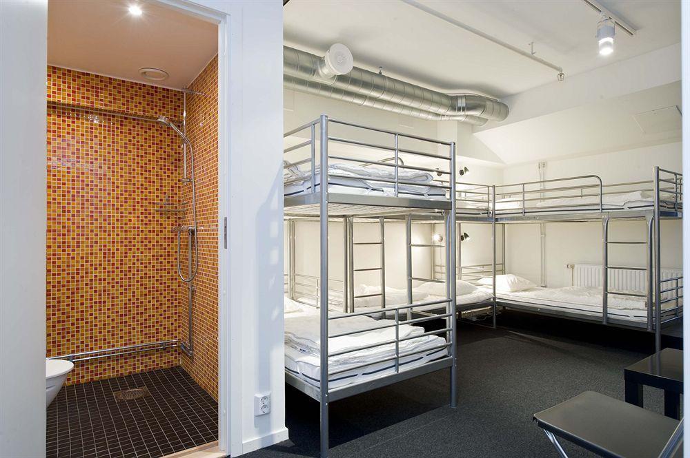Stockholm Hostel Экстерьер фото