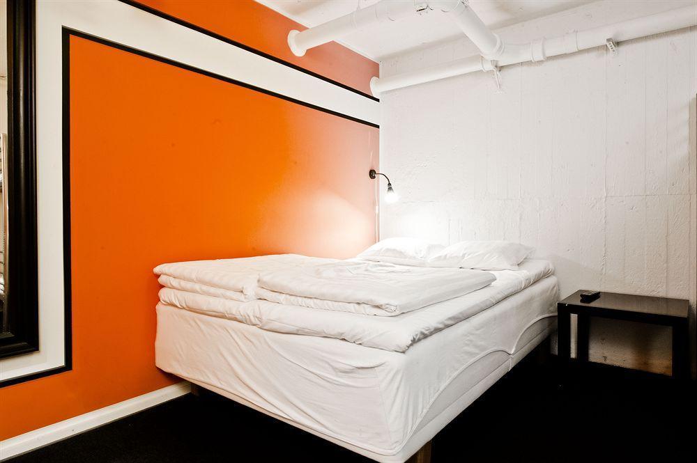 Stockholm Hostel Экстерьер фото