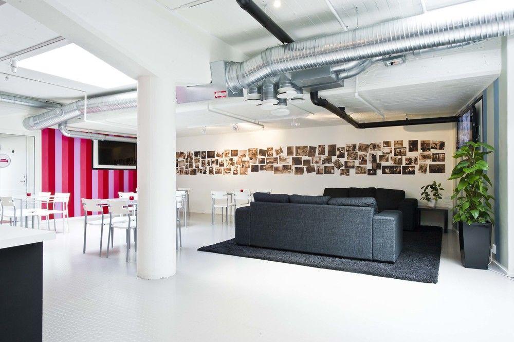 Stockholm Hostel Экстерьер фото