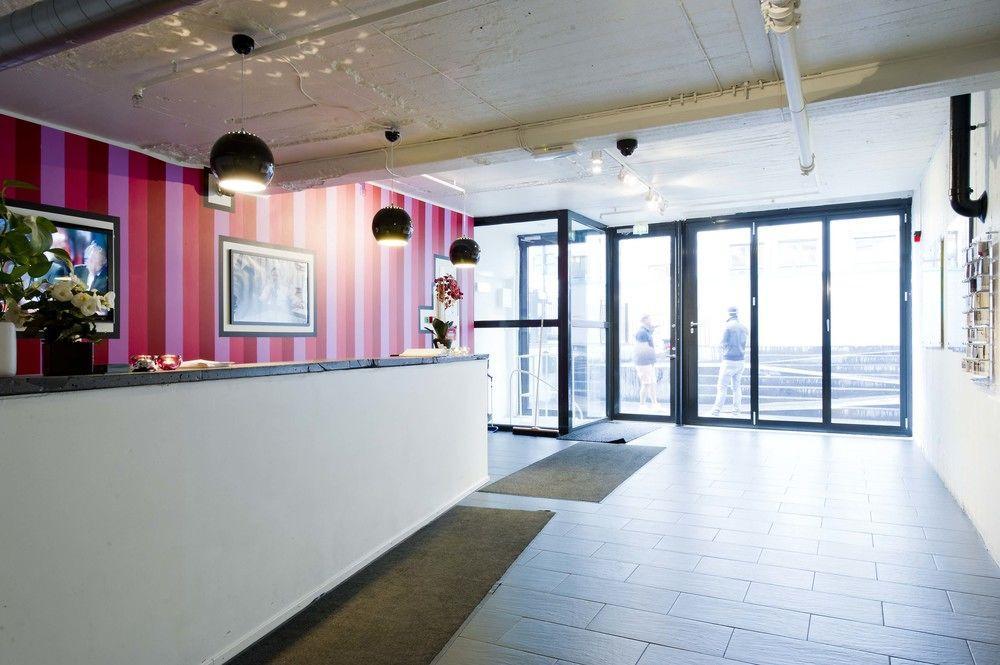 Stockholm Hostel Экстерьер фото