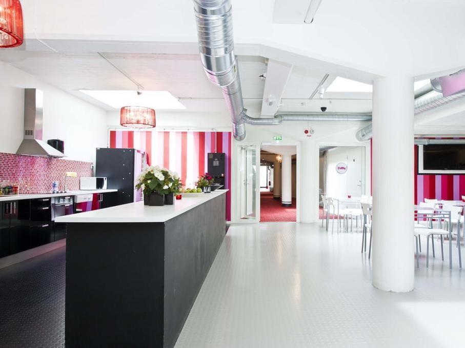 Stockholm Hostel Экстерьер фото