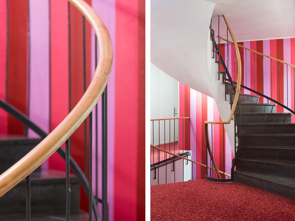 Stockholm Hostel Экстерьер фото