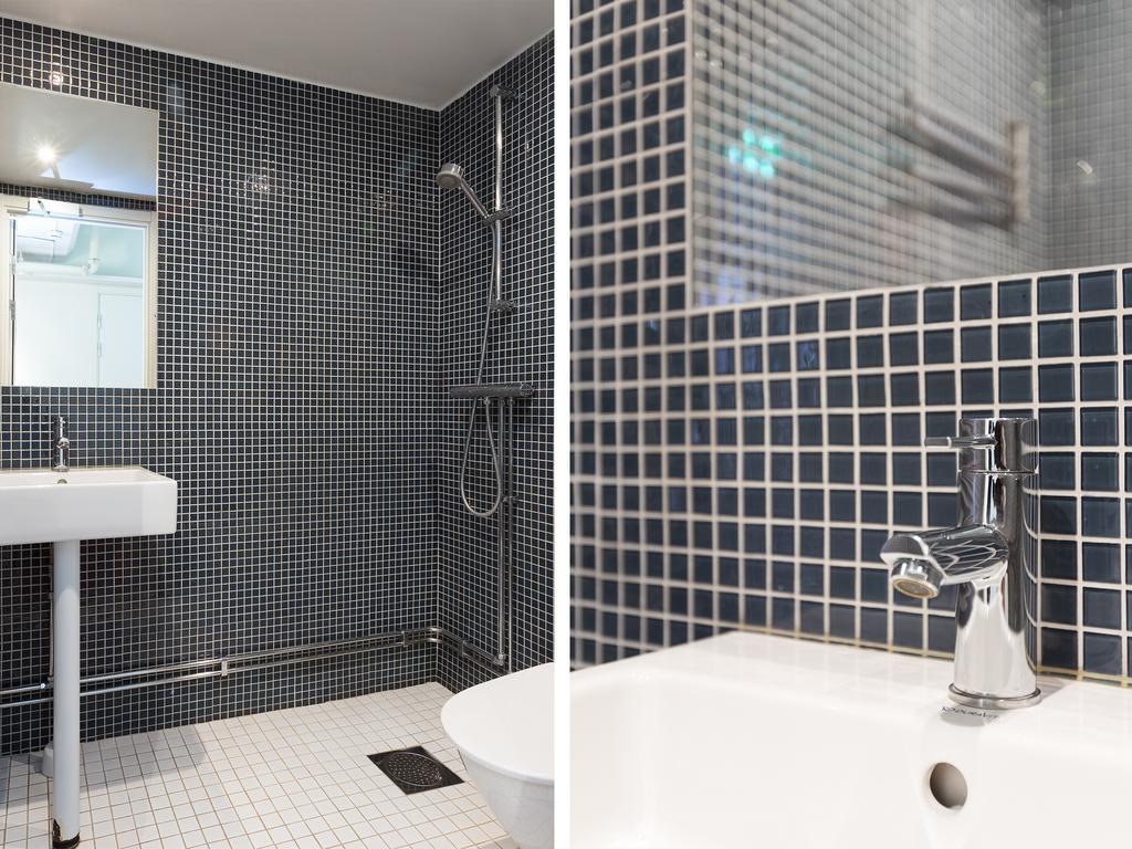Stockholm Hostel Экстерьер фото