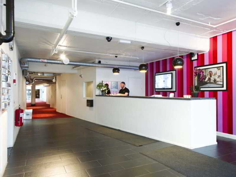 Stockholm Hostel Экстерьер фото