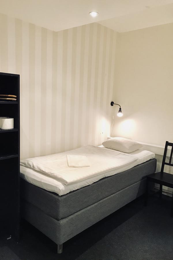 Stockholm Hostel Экстерьер фото
