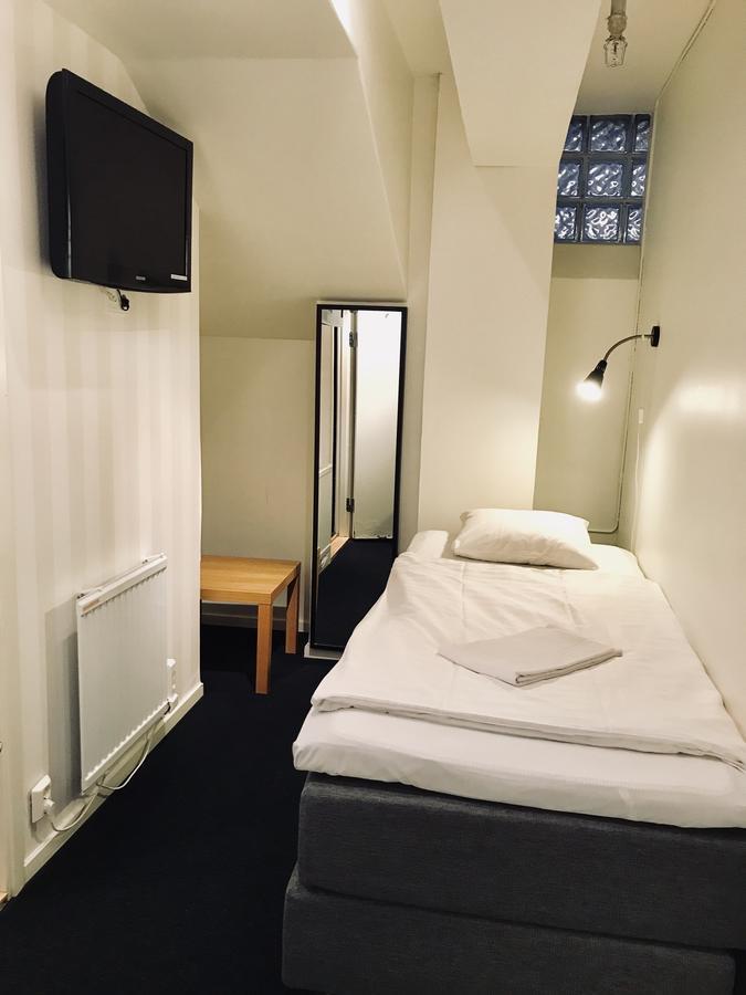 Stockholm Hostel Экстерьер фото