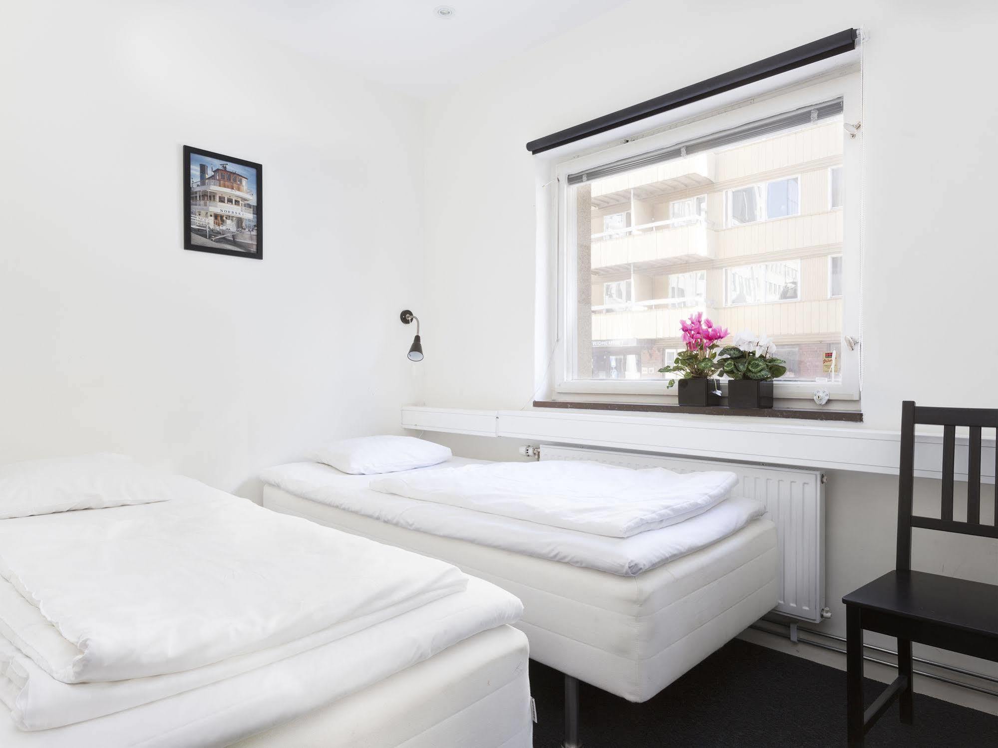Stockholm Hostel Экстерьер фото