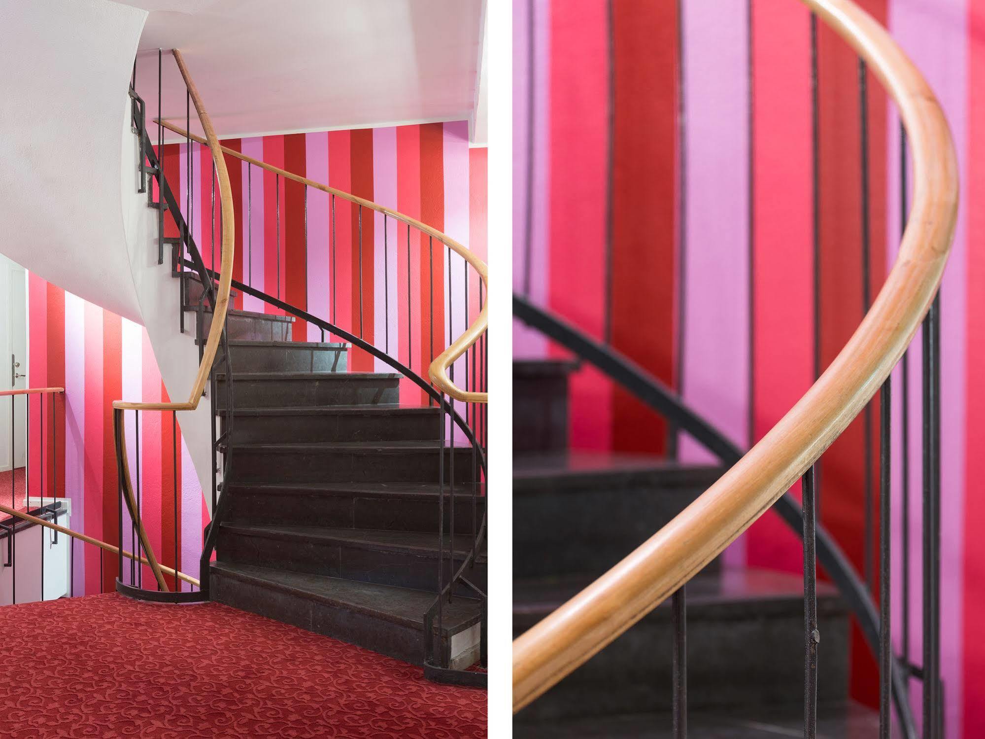 Stockholm Hostel Экстерьер фото