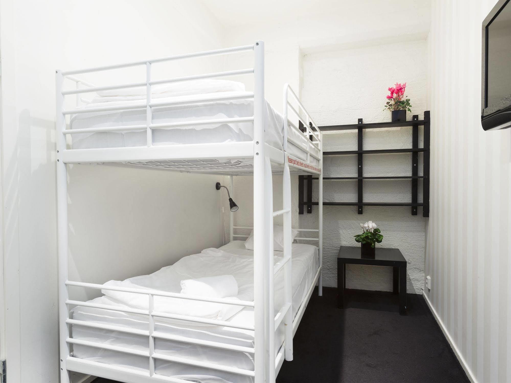 Stockholm Hostel Экстерьер фото
