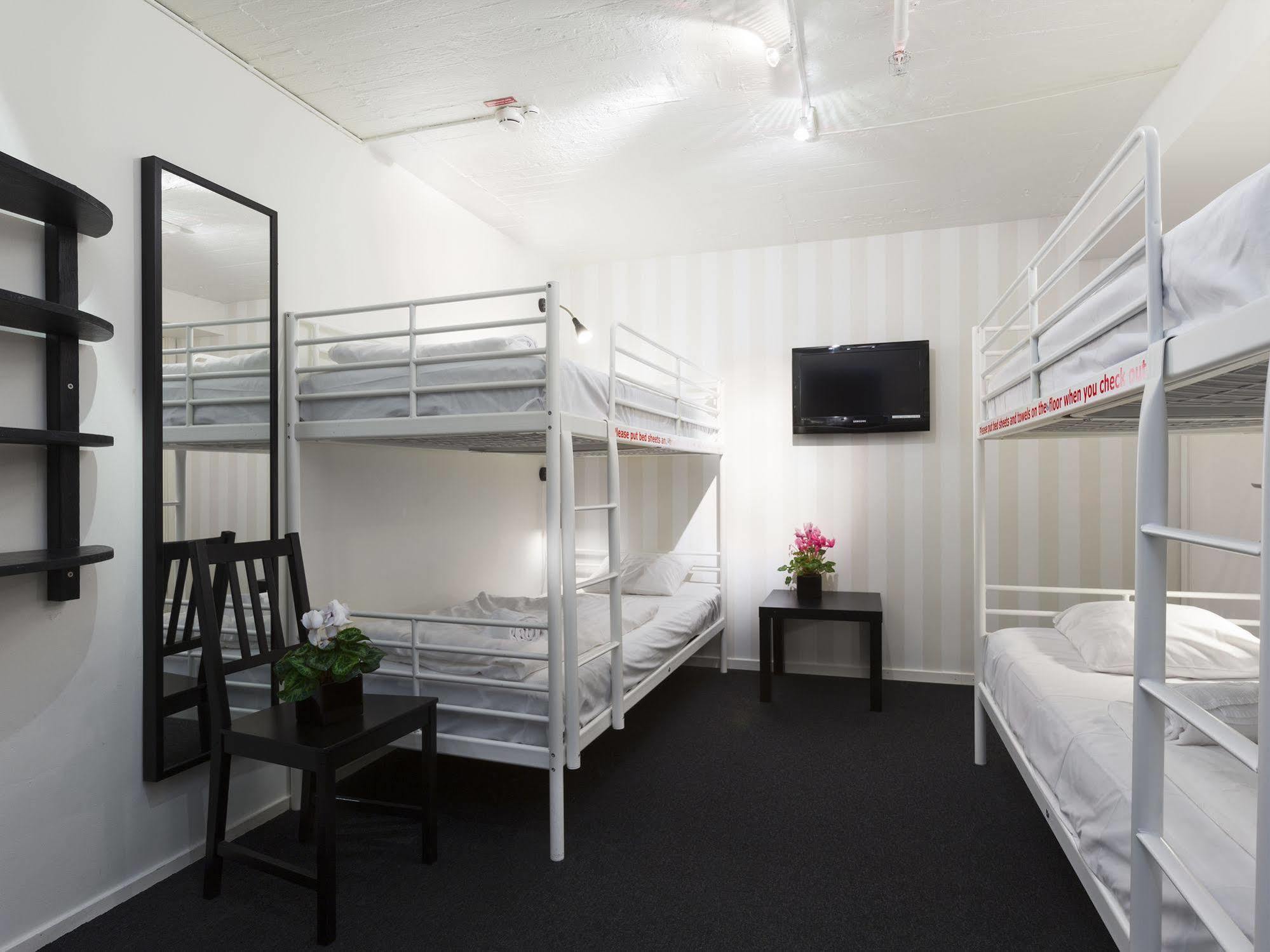 Stockholm Hostel Экстерьер фото