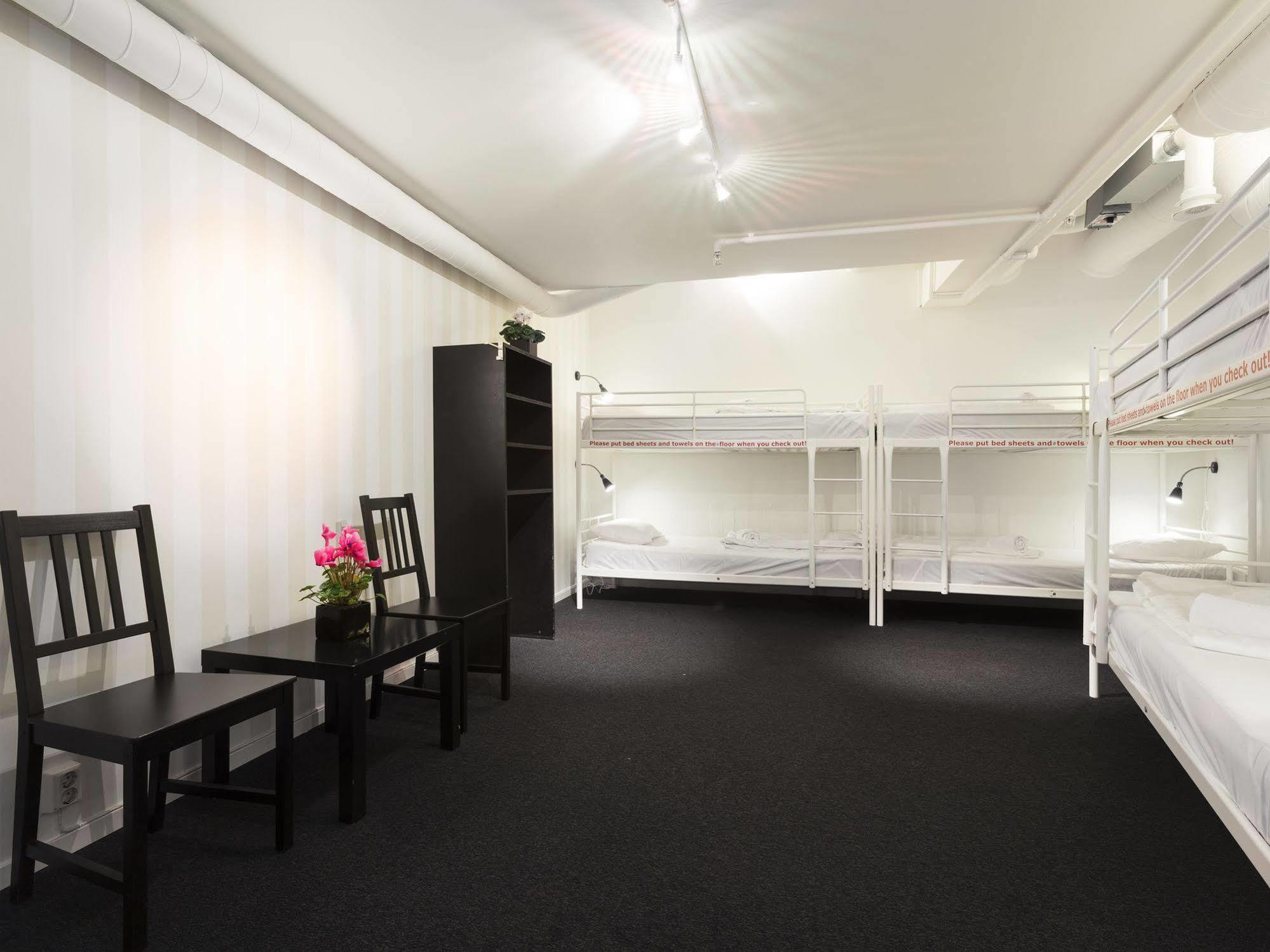 Stockholm Hostel Экстерьер фото